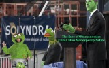 Solyndra a symbol for Obama's failed environmental policies