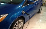 Electric Ford Focus