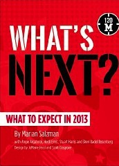 What's Next by Marian Salzman